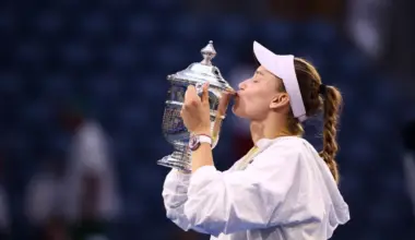 The decision that changed Rybakina’s life: “Her family was reaching the limits”