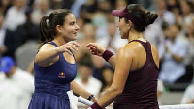 A $15 billion tennis match? How Pegula and Navarro turned a US Open clash into a 'battle of the billionaires' that dwarfed Djokovic, Federer and Nadal’s combined wealth