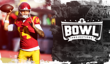 Bowl projections: USC replaces Oregon in CFP bracket, Ohio State and Texas hold firm