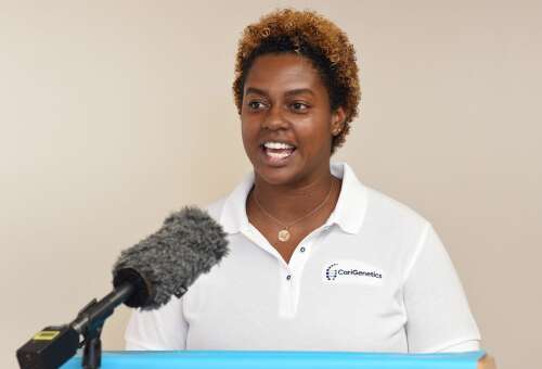 Expert to talk on new medical horizons through genetics - The Royal Gazette