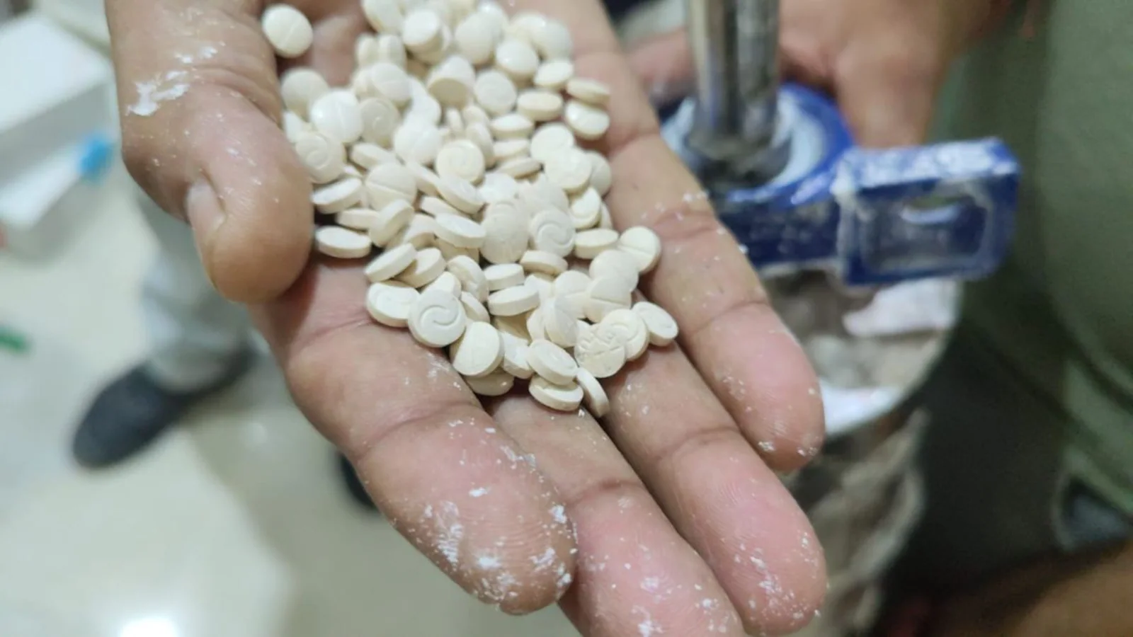 Party Drug MDMA Approved By New Zealand To Treat Trauma