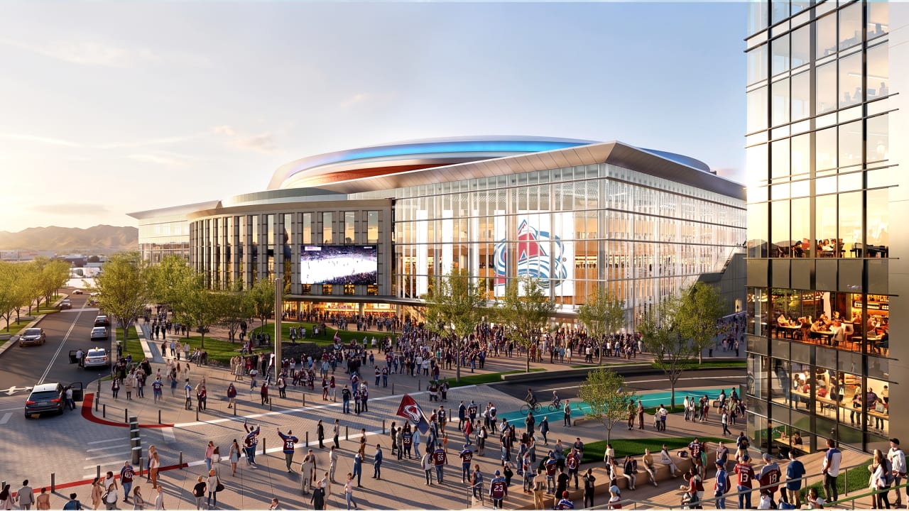 Ball Arena to Undergo Massive Renovation