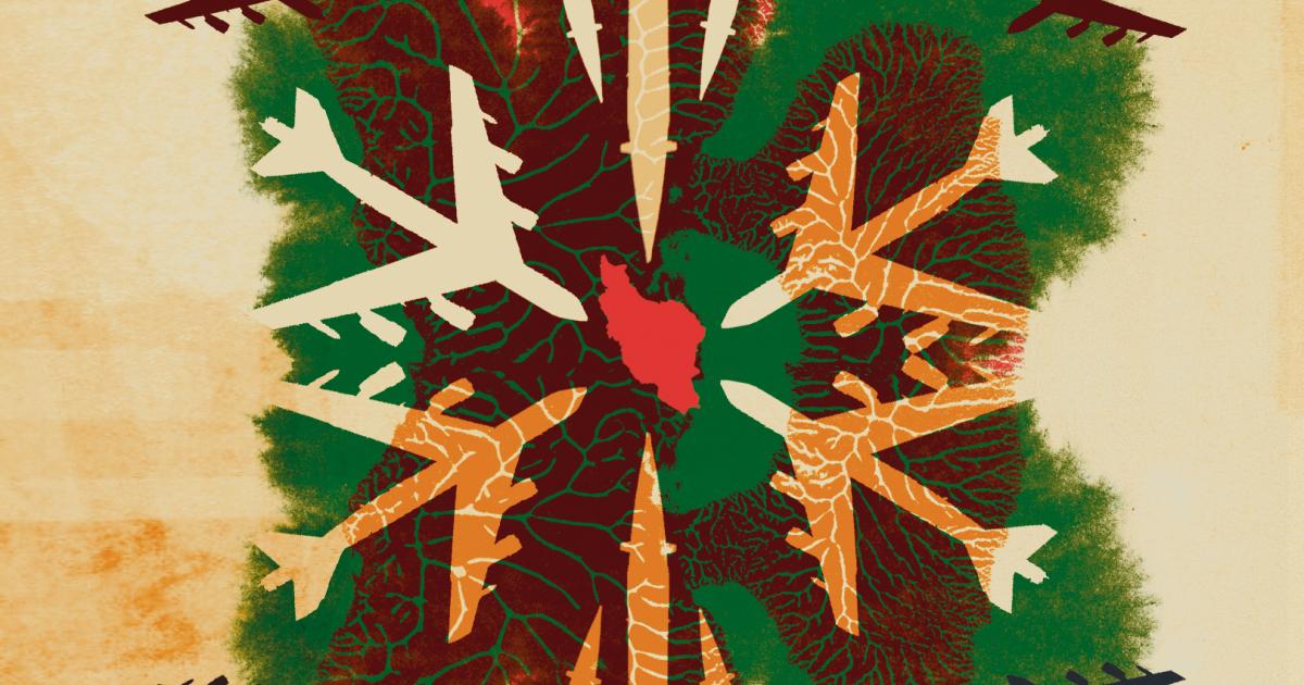 The New Forever War: Why America and Iran Fight On Without Victory