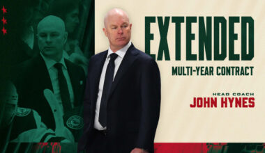 Minnesota Wild Signs Head Coach John Hynes to Multi-Year Contract Extension
