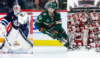 Top 10 storylines to watch at start of NHL training camps
