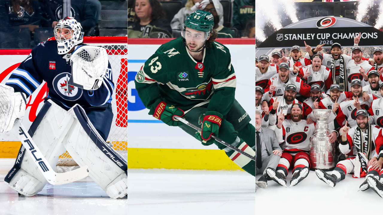 Top 10 storylines to watch at start of NHL training camps