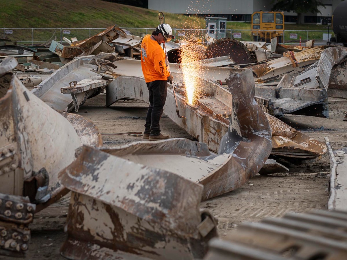 Vermont Yankee decommissioning is nearly complete