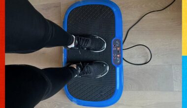 Vibration plate hits $89 before Prime Day — it's worth the hype