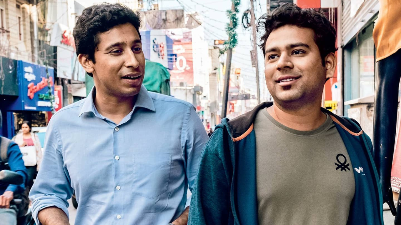 Vidit Aatrey and Sanjeev Barnwal turned their startup idea into an e-commerce giant Vidit Aatrey and Sanjeev Barnwal turned their startup idea into an e-commerce giant<br>