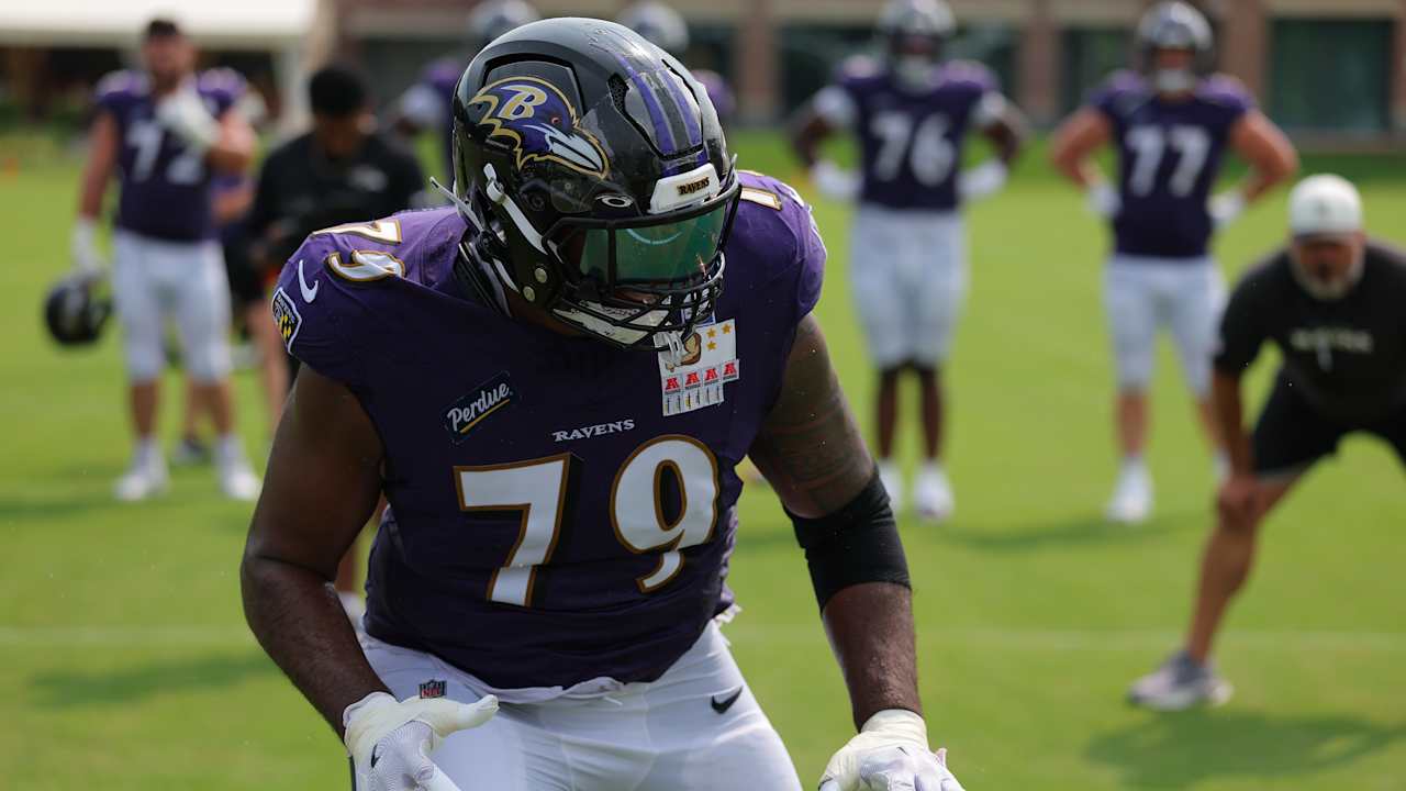 Baltimore Ravens logo
