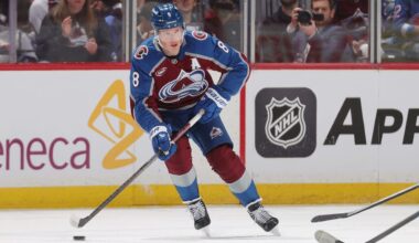 NHL Status Report: Makar likely to miss 1st day of camp for Avalanche