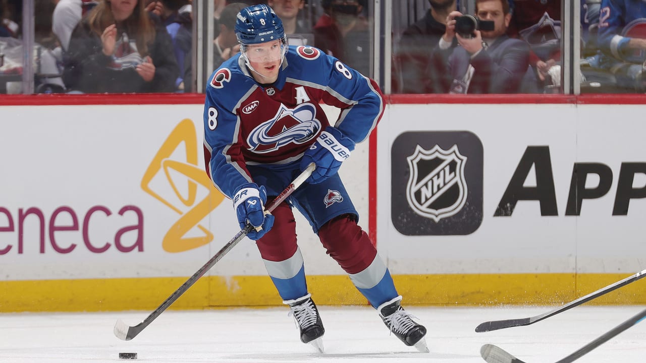 NHL Status Report: Makar likely to miss 1st day of camp for Avalanche