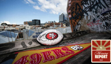 San Francisco 49ers logo
