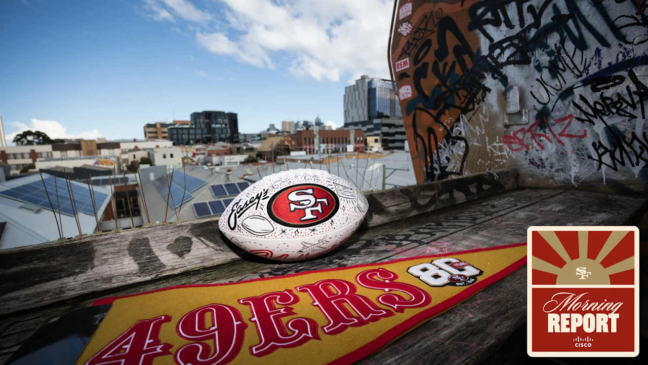 San Francisco 49ers logo