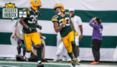 Green Bay Packers logo