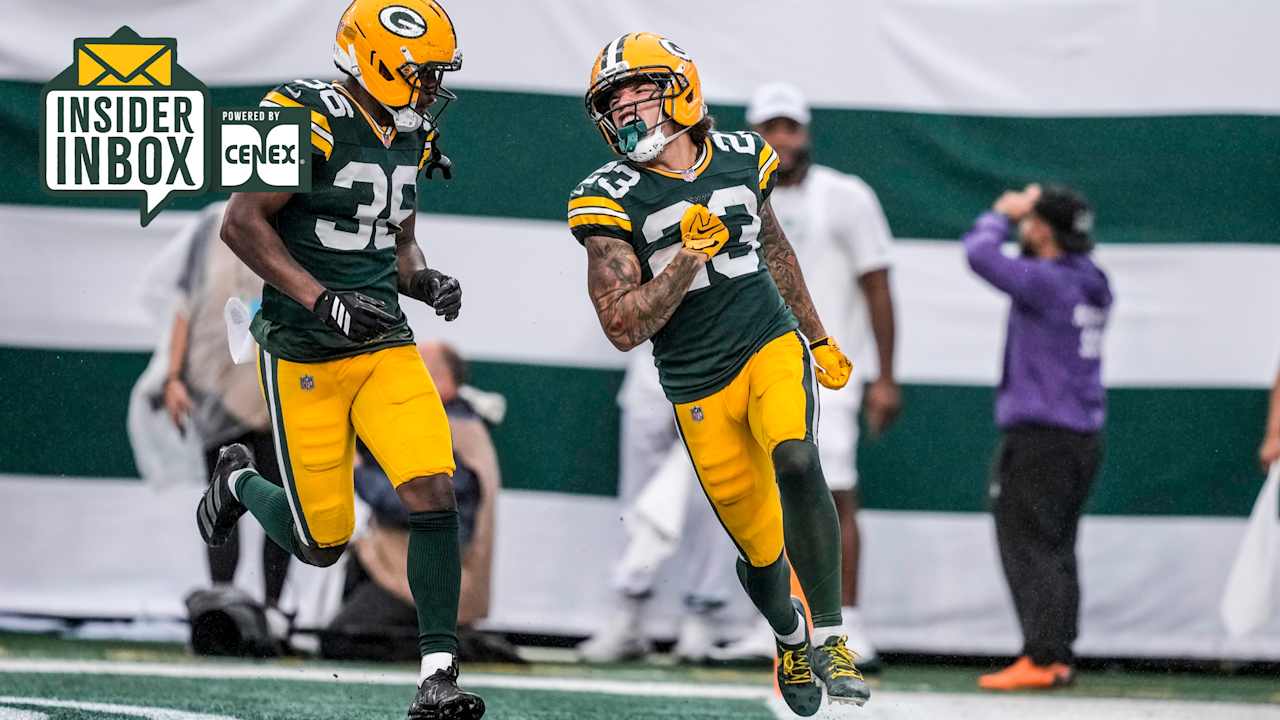 Green Bay Packers logo