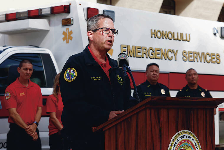 Honolulu expands MH3 program for people in severe mental health, substance abuse crises