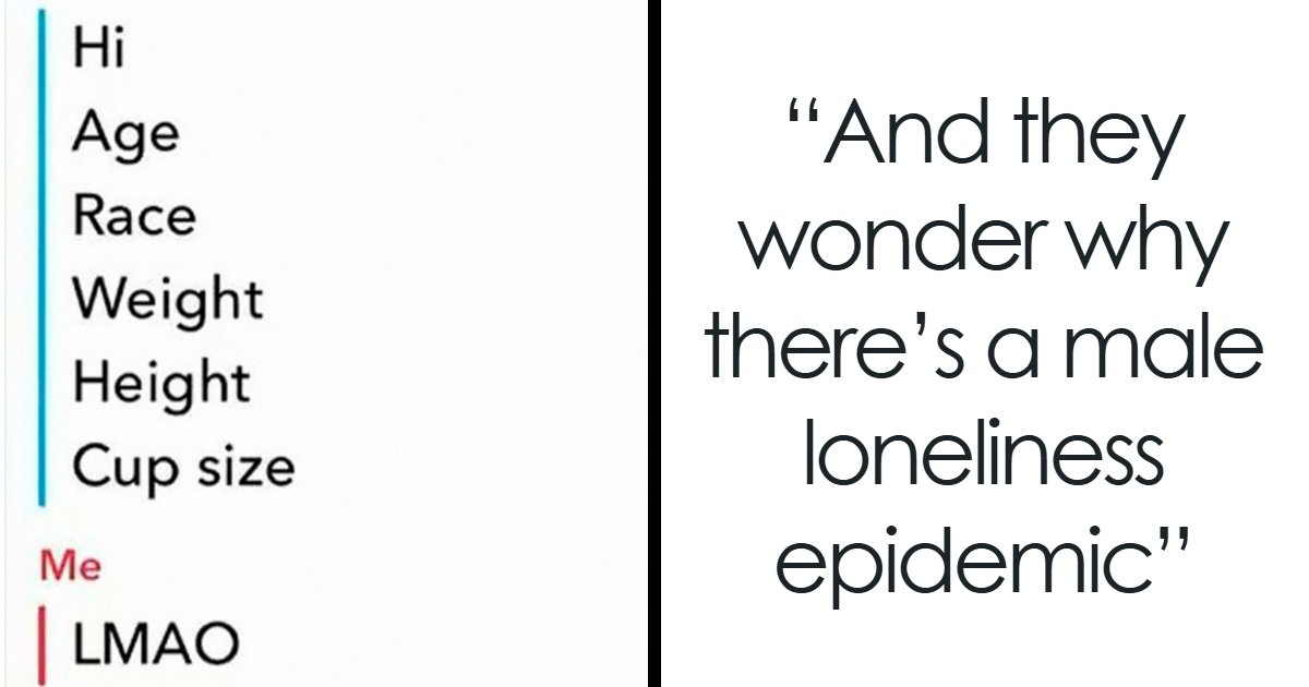 62 Unhinged Internet Screenshots That Left People Confused