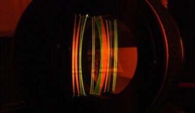 Lens Flare and Modern Optical Physics
