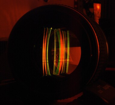 Lens Flare and Modern Optical Physics
