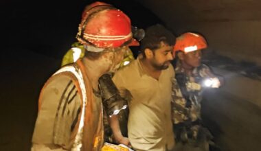 Nepal-China floods latest: Rescues underway as two men pulled alive more than a week after disaster