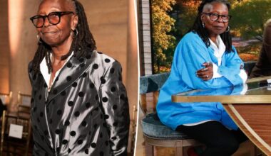 Why Whoopi Goldberg will be absent from 'The View' for 2 weeks