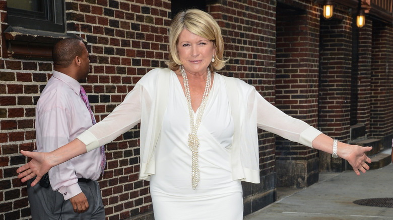 Martha Stewart after the 