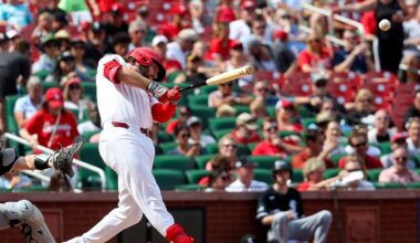 Burleson's bases-loaded double lifts Cardinals to 3-1 win over White Sox
