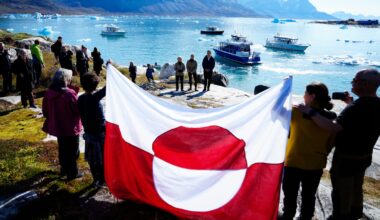 Denmark's leaders are cautiously optimistic about Trump's announcement of a Greenland deal