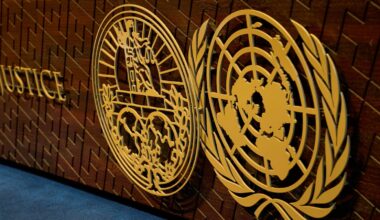 Germany fights Gaza genocide claims at the UN’s top court