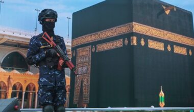 Saudi Arabia issues air raid alerts across the country, and other Mideast developments