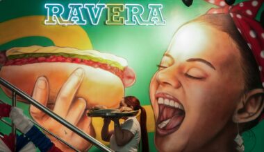 In Chile, even beloved hot dogs feel the economic squeeze