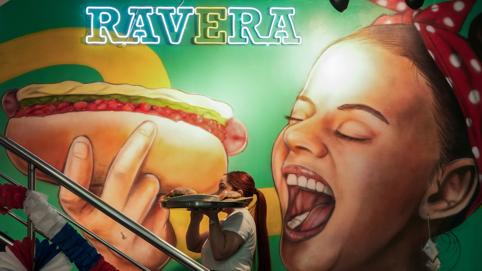 In Chile, even beloved hot dogs feel the economic squeeze