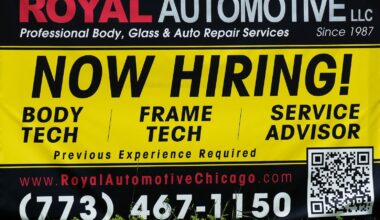 U.S. job openings rise slightly to 7.3 million as labor market remains sturdy despite higher costs