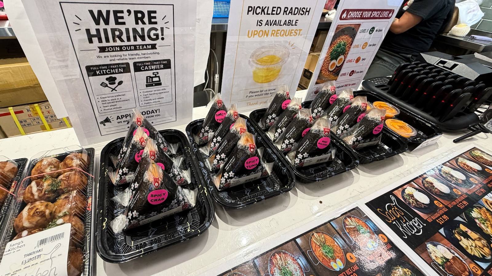 U.S. job openings slipped to 7.1 million in August but labor market remains sturdy
