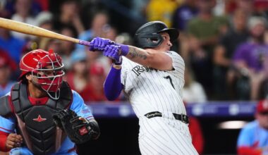 Rockies use 6-run 5th inning to beat Cardinals 10-7