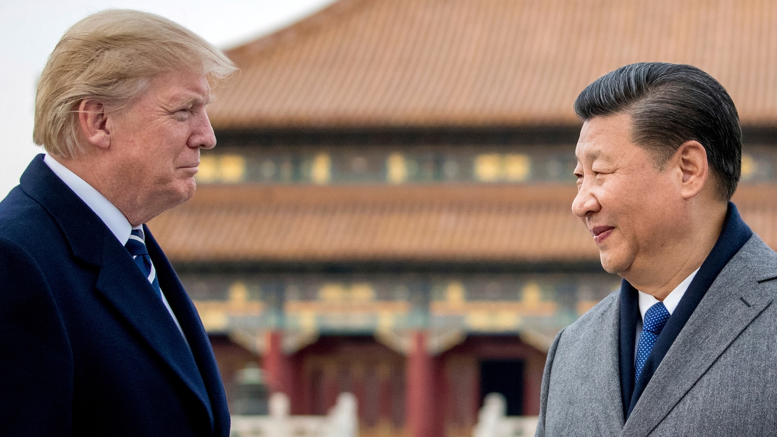 Oil prices are high but could be much worse. Trump has China's Xi to thank for that