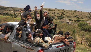 Yemen's Houthis seize more key islands in Red Sea, tighten grip on shipping routes