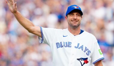 Max Unlimited: Scherzer strikes out 7 on short rest for Blue Jays to beat Reds in season finale