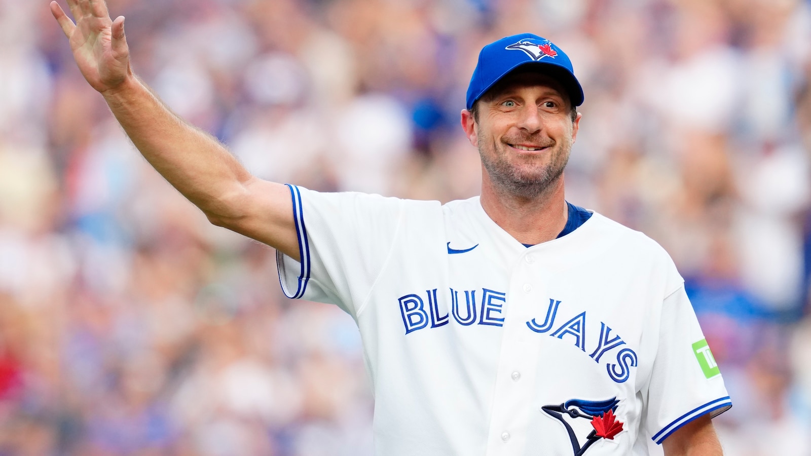 Max Unlimited: Scherzer strikes out 7 on short rest for Blue Jays to beat Reds in season finale