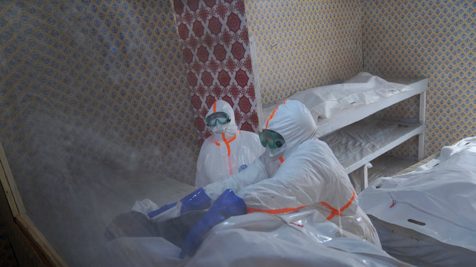 Congo’s Ebola outbreak rapidly spreading beyond epicenter, health body warns