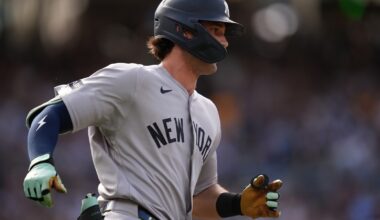 Spencer Jones starts key rally against hometown team as Yankees beat Padres 5-1