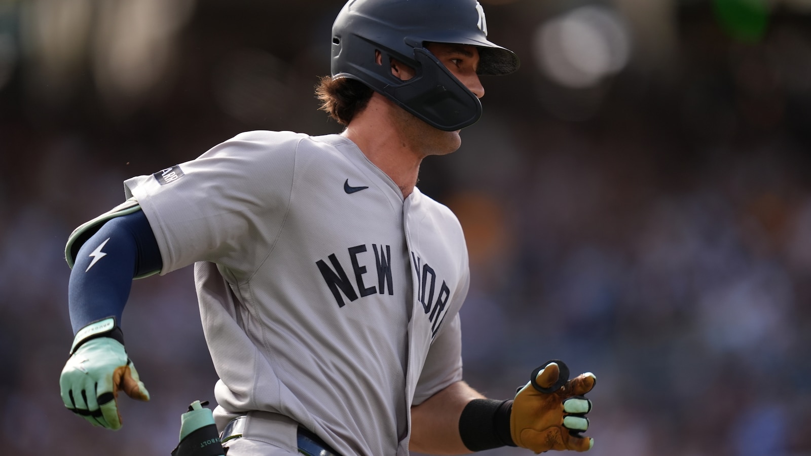 Spencer Jones starts key rally against hometown team as Yankees beat Padres 5-1