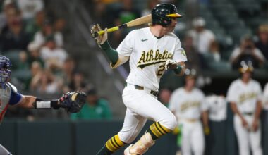 Jeff McNeil legs out winning single in 9th inning, lifts A's to 6-5 victory over Blue Jays