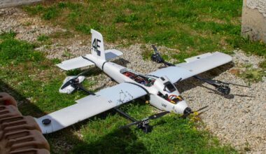 Ukrainians embed with US forces during drills to teach the latest in drone warfare