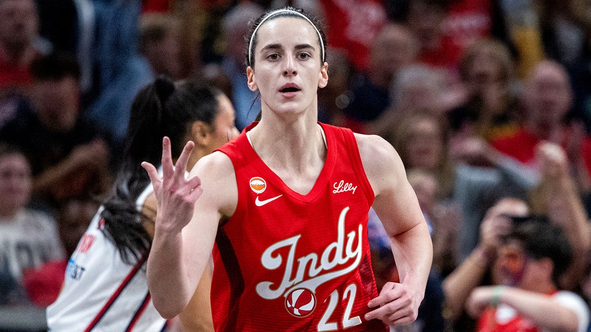 Caitlin Clark vs Mystics