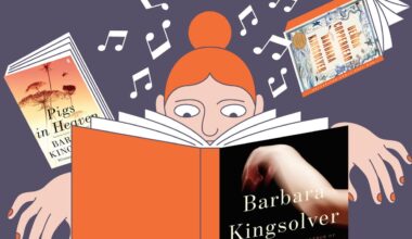 What Barbara Kingsolver Is Reading