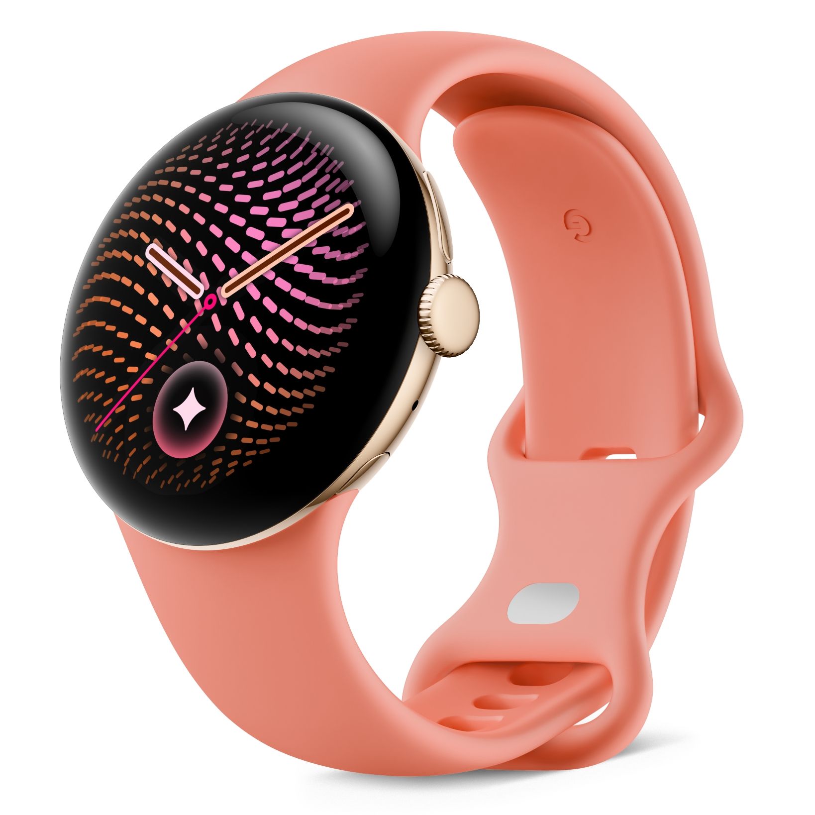 Official Google Pixel Watch 5