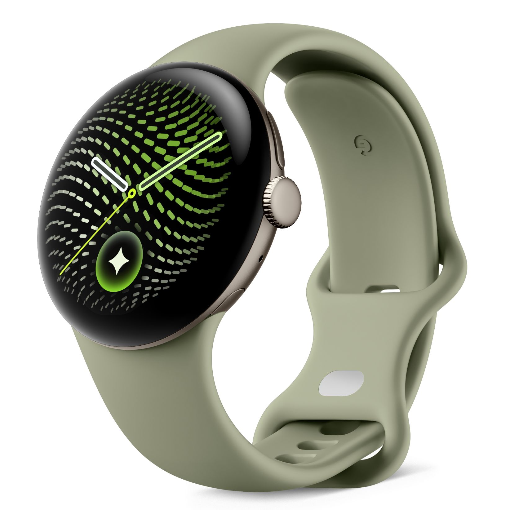 Official Google Pixel Watch 5