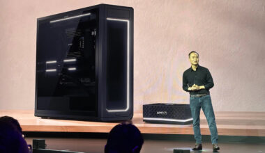 AMD Introduces Threadripper Halo Station at IFA 2026